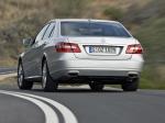 Mercedes-Benz E-Class 2009 года